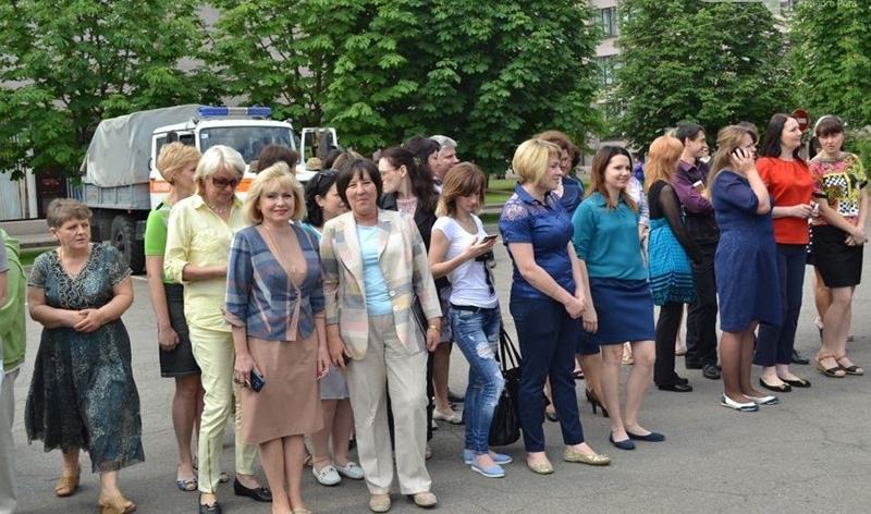 Практичні заняття з працівниками Криворізького міського виконавчого комітету