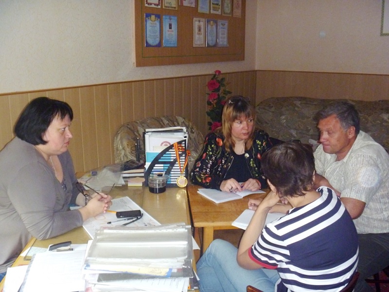 Підготовка до проведення спеціального об’єктового тренування